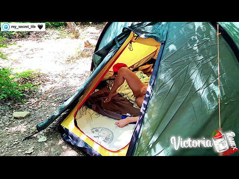 ❤️ ថតដោយកាមេរ៉ា Passionate jerk off Stranger in a tent អាសអាភាសរឹង នៅ km.mobilecric.top ❌️❤