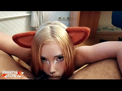 ❤️ Kitsune លេបទឹកមាត់ហើយច្របាច់ចូលមាត់នាង អាសអាភាសរឹង នៅ km.mobilecric.top ❌️❤
